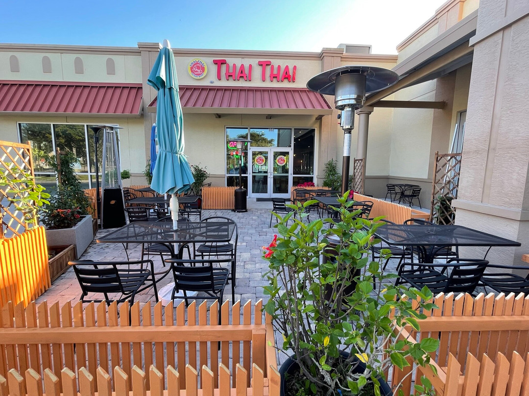 Thai Thai Sushi Boat