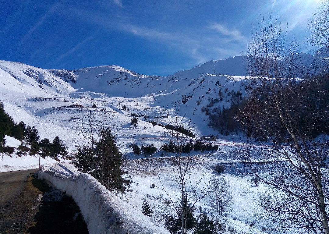 Station Goulier Neige景点图片