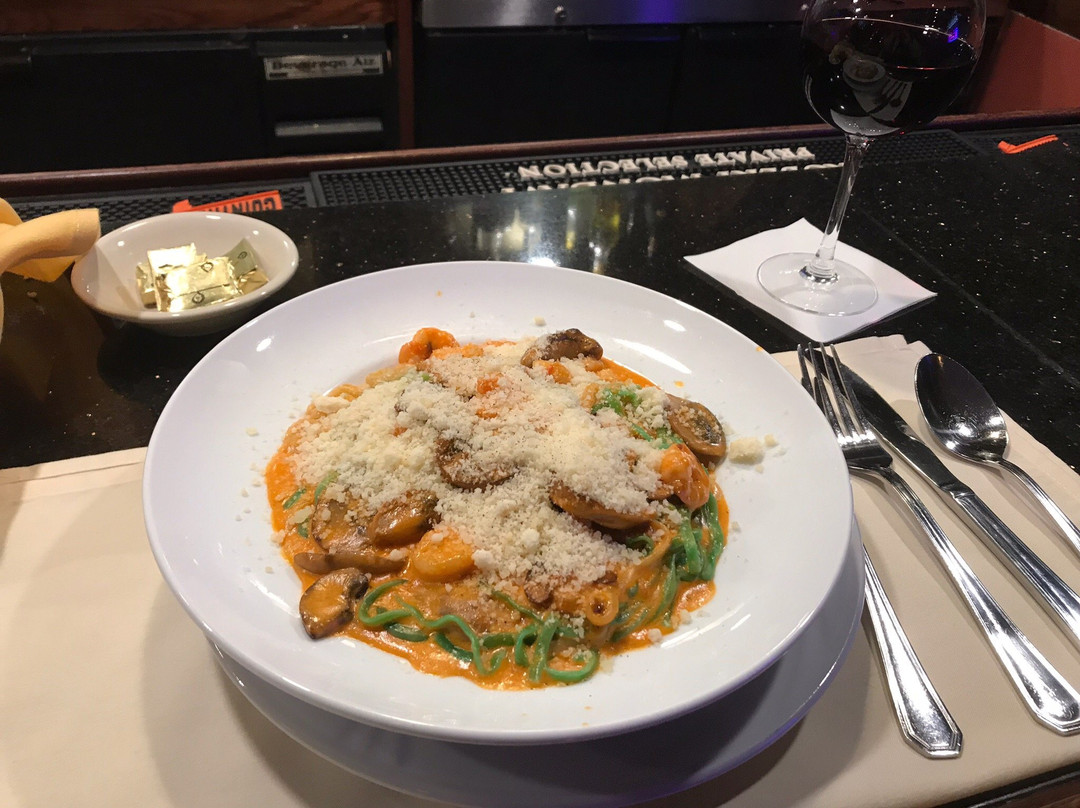 Ronkonkoma餐馆和美食-La Villetta Restaurant II