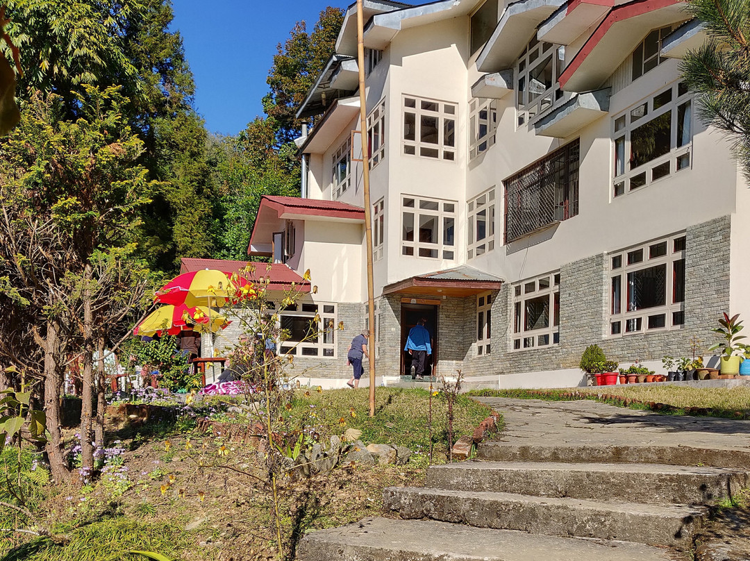 Choda House Retreat主图