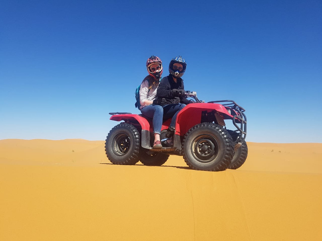 Sahara ATV Quad Adventures-梅如卡必去景点