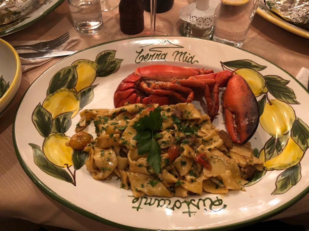林兹餐馆和美食-Il Caminetto