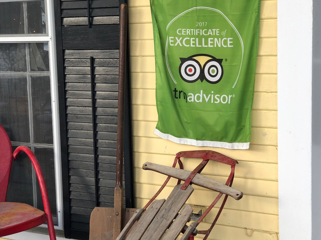 Wilder Farm Inn主图