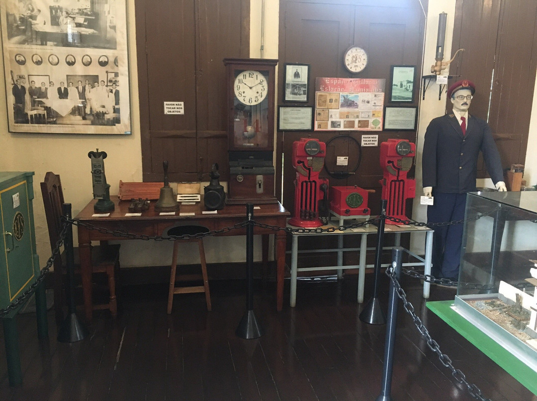 Railroad Museum-因达亚图巴必去景点