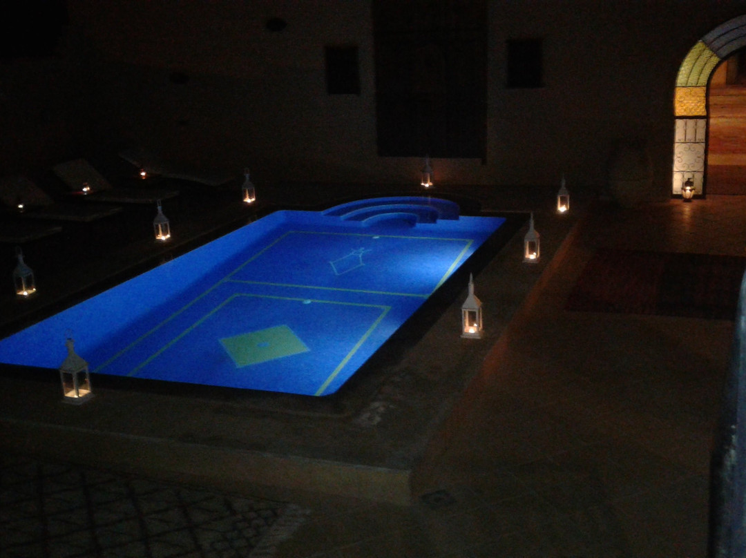 Hassilabiad Appart Hotel主图