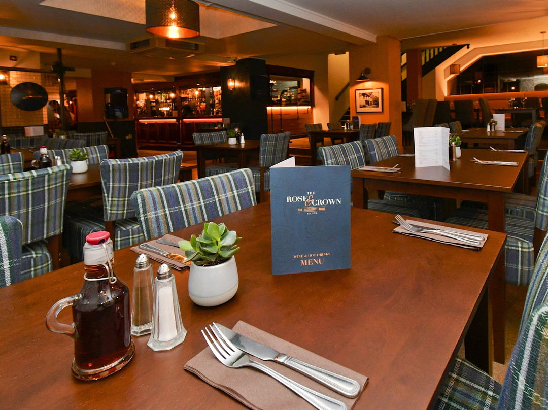 Rose and Crown