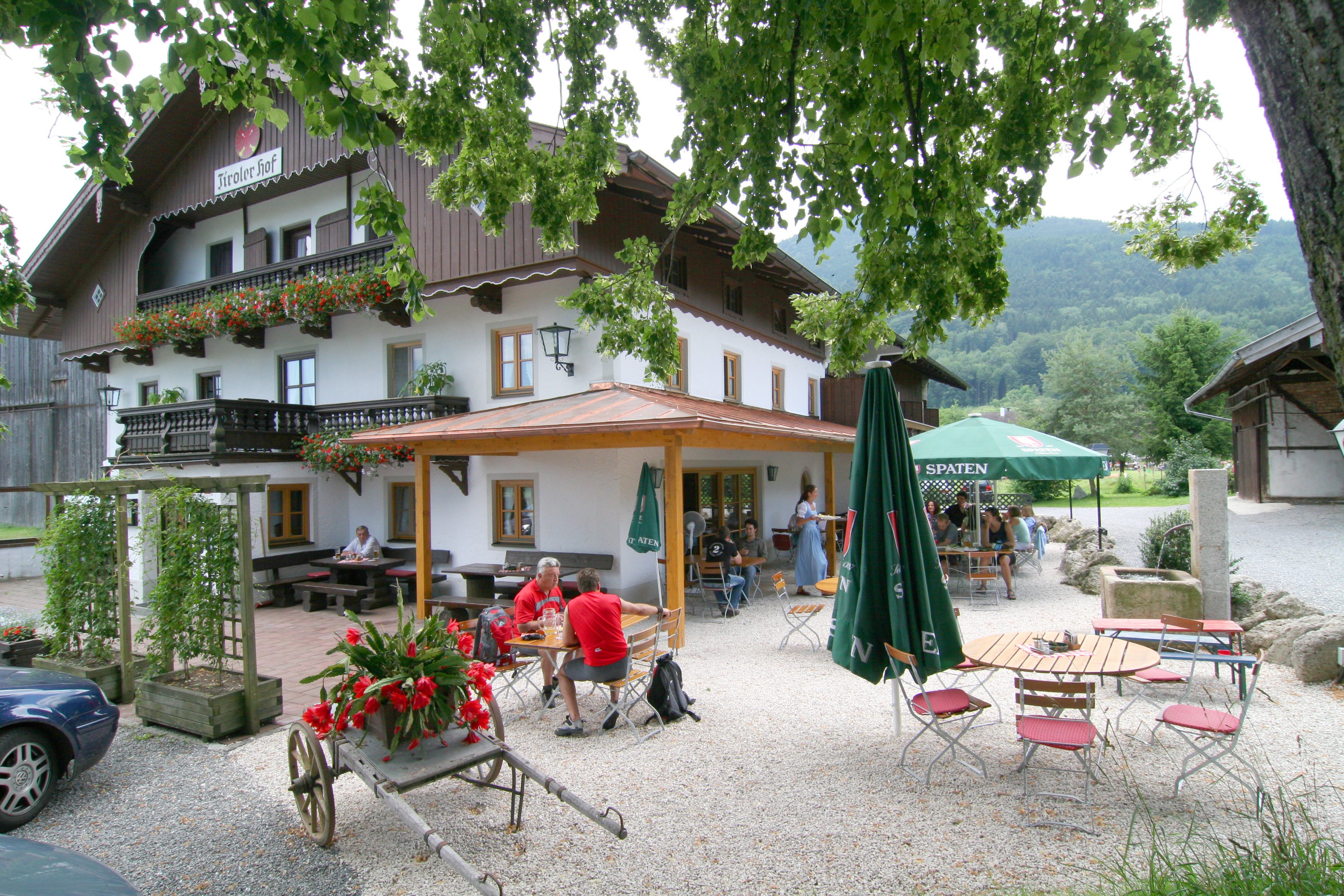 Gasthof Tiroler Hof-官方