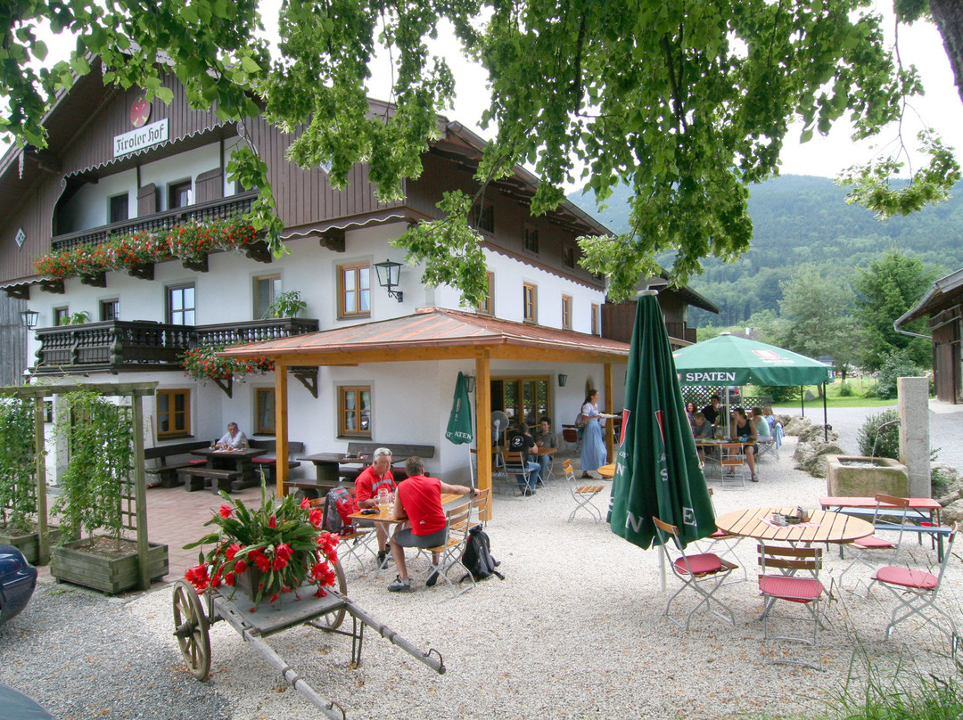 Gasthof Tiroler Hof主图