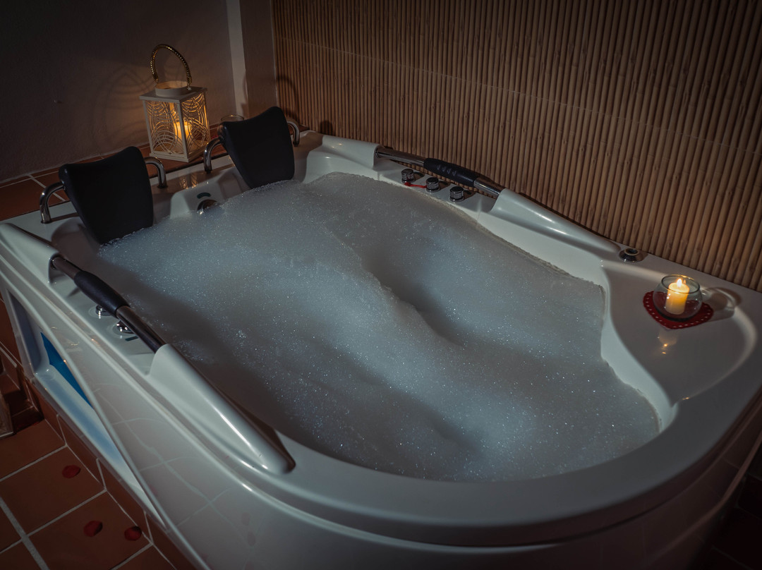 Hotel Campestre Brizantha主图