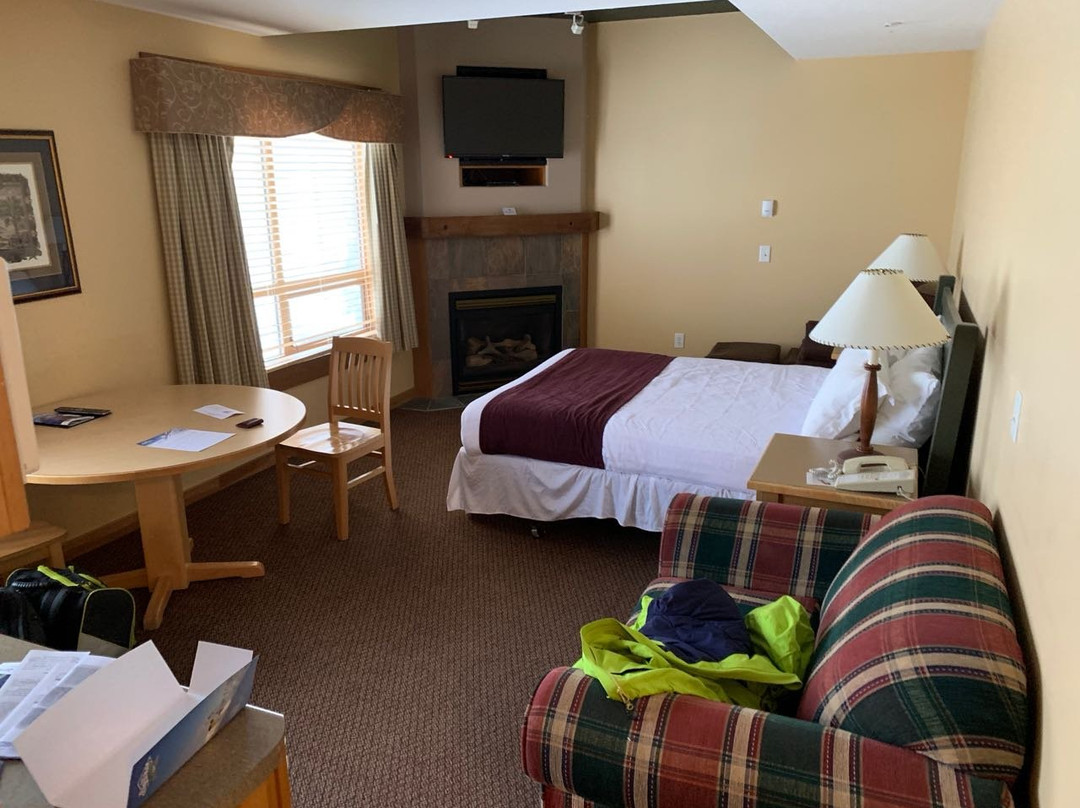 Chateau Big White主图