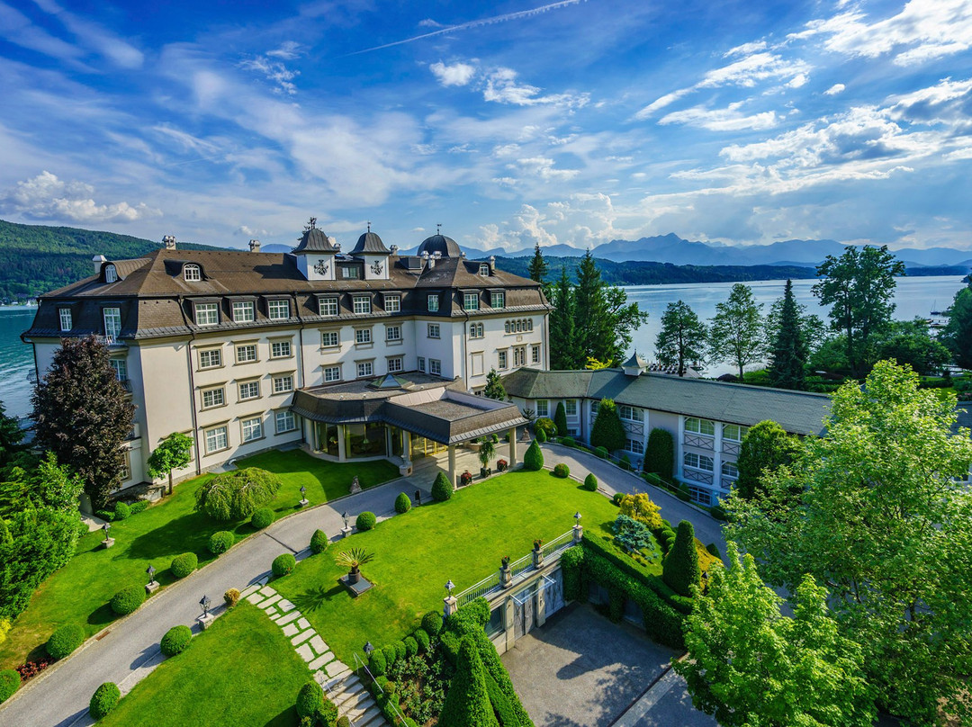Hotel Schloss Seefels主图