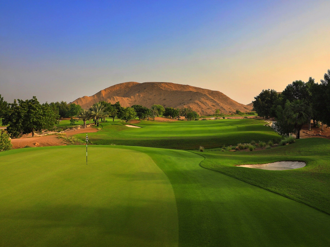 Ras Al Hamra Golf Club-马斯喀特必去景点