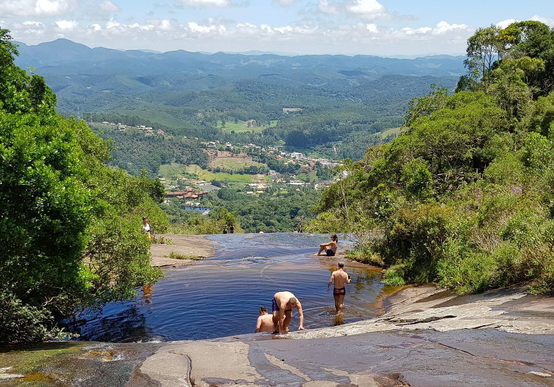 Parque Estadual de Pedra Azul景点图片