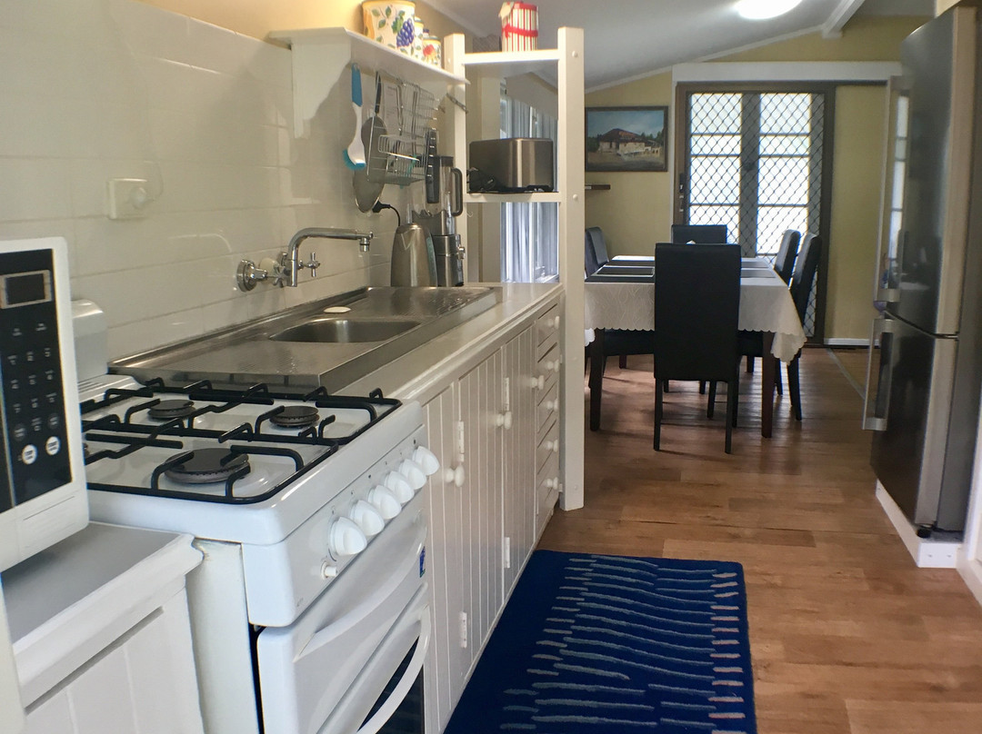 Ingleside Stud Farm主图