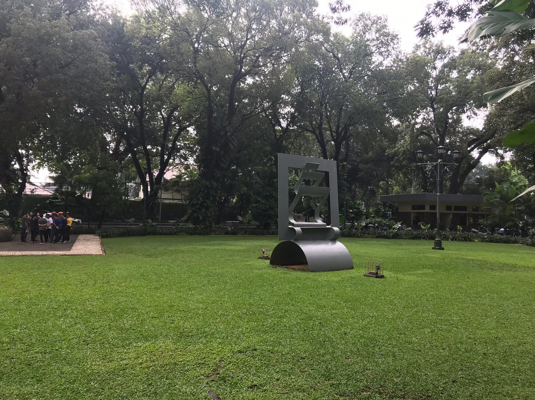 Taman Suropati-雅加达必去景点