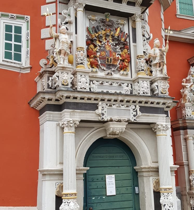 University of Helmstedt-Helmstedt必去景点