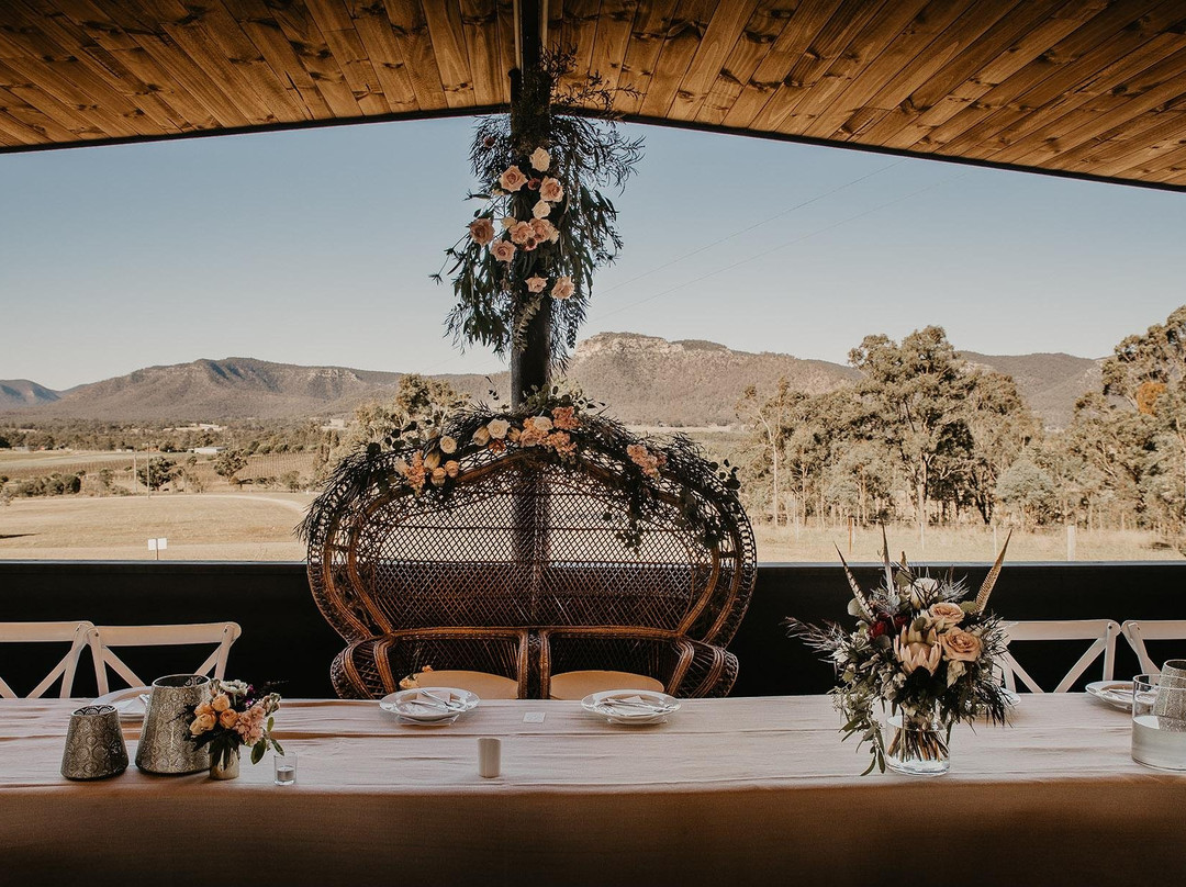 Adams Peak Country Estate & The Barn-Broke必去景点