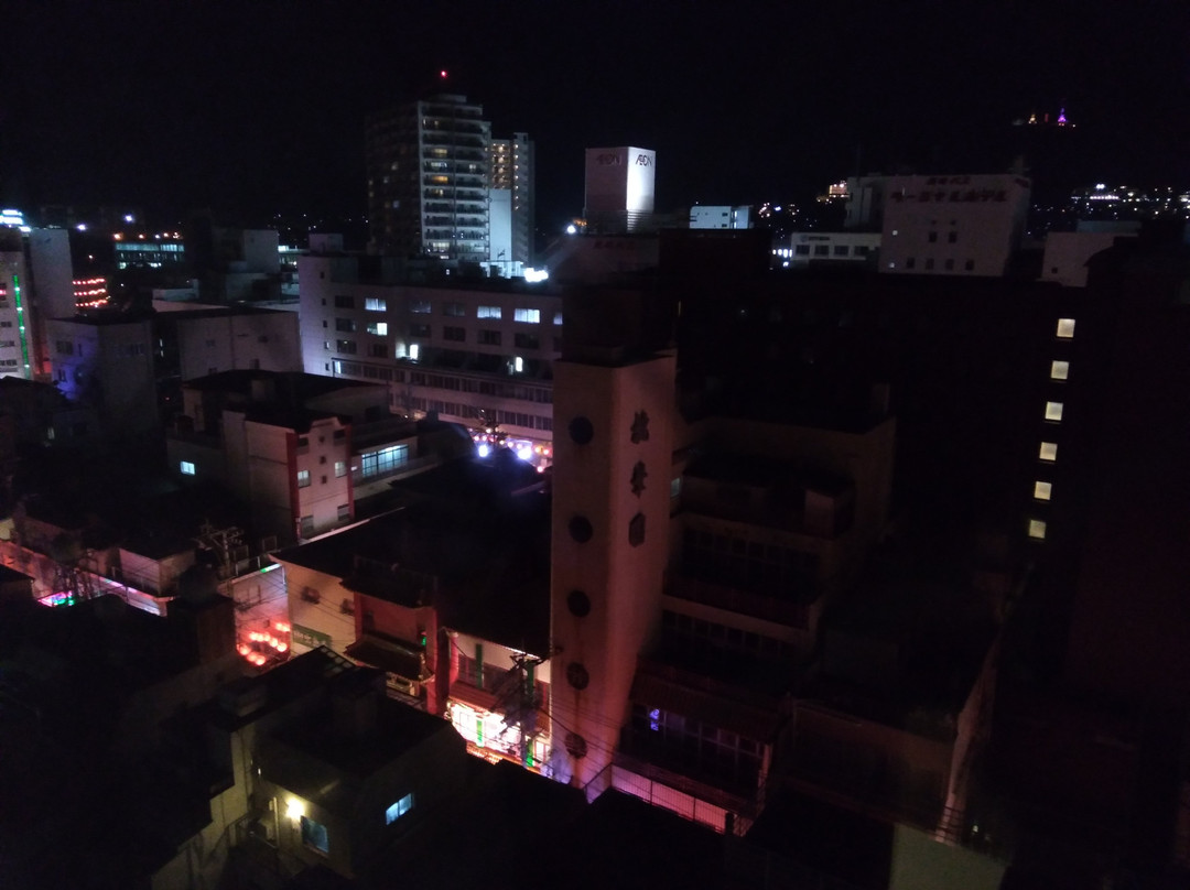 Hotel JAL City Nagasaki主图