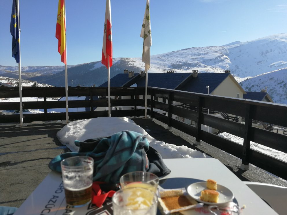 Hotel La Corza Blanca主图