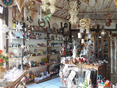 Estrela D'Agua-Aiuruoca必去景点