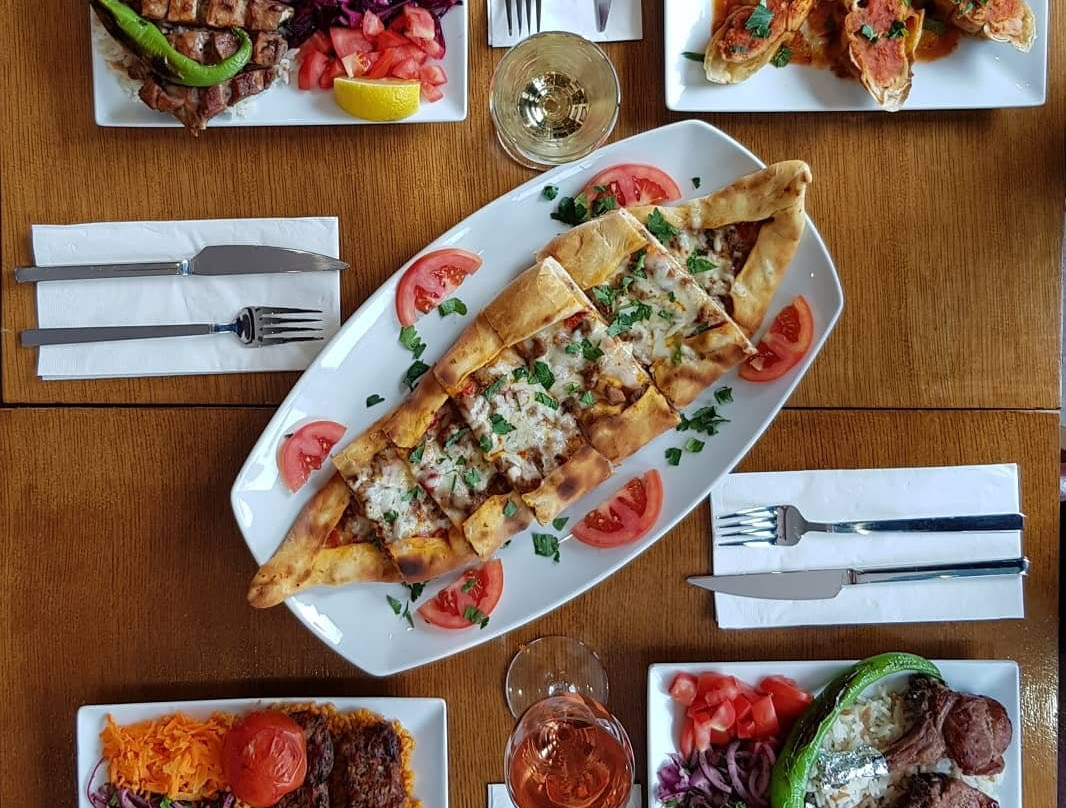 Wood Green餐馆和美食-Mesale Restaurant