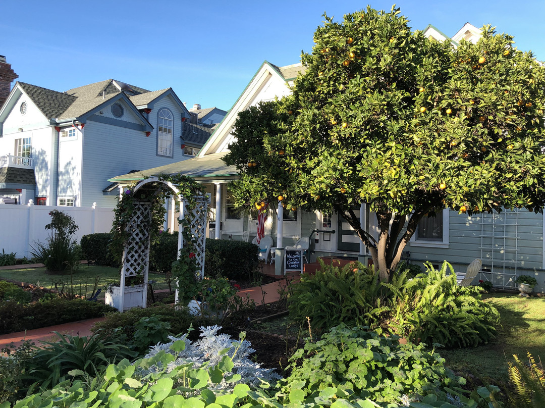 Cherokee Lodge主图