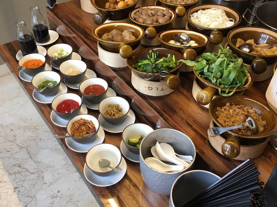 阿里斯塔帕拉姆邦酒店主图