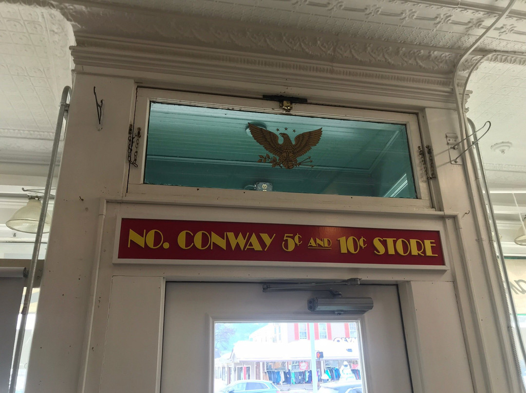 North Conway 5 and 10-北康威必去景点