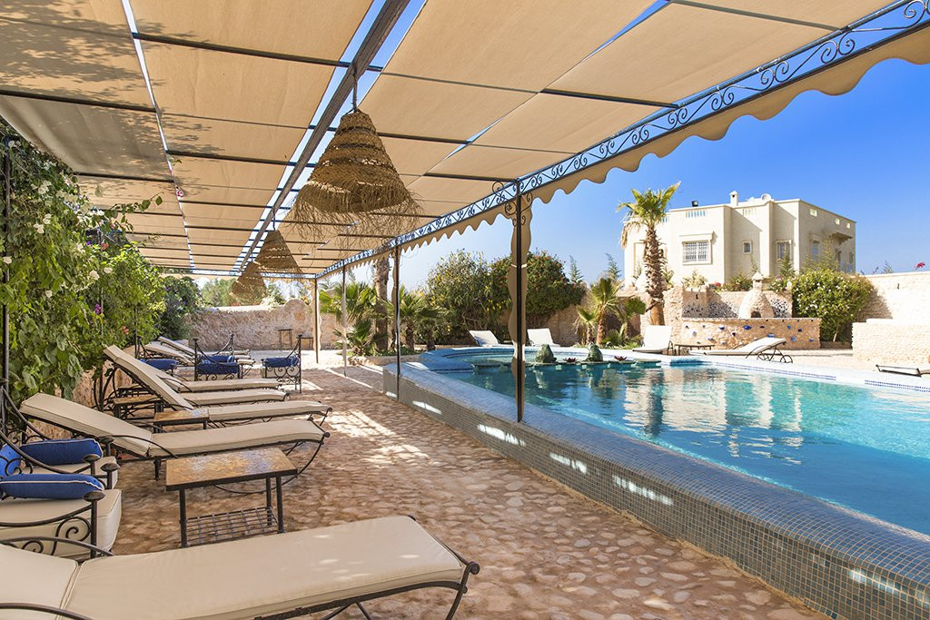 Riad les 1001 Fleurs主图