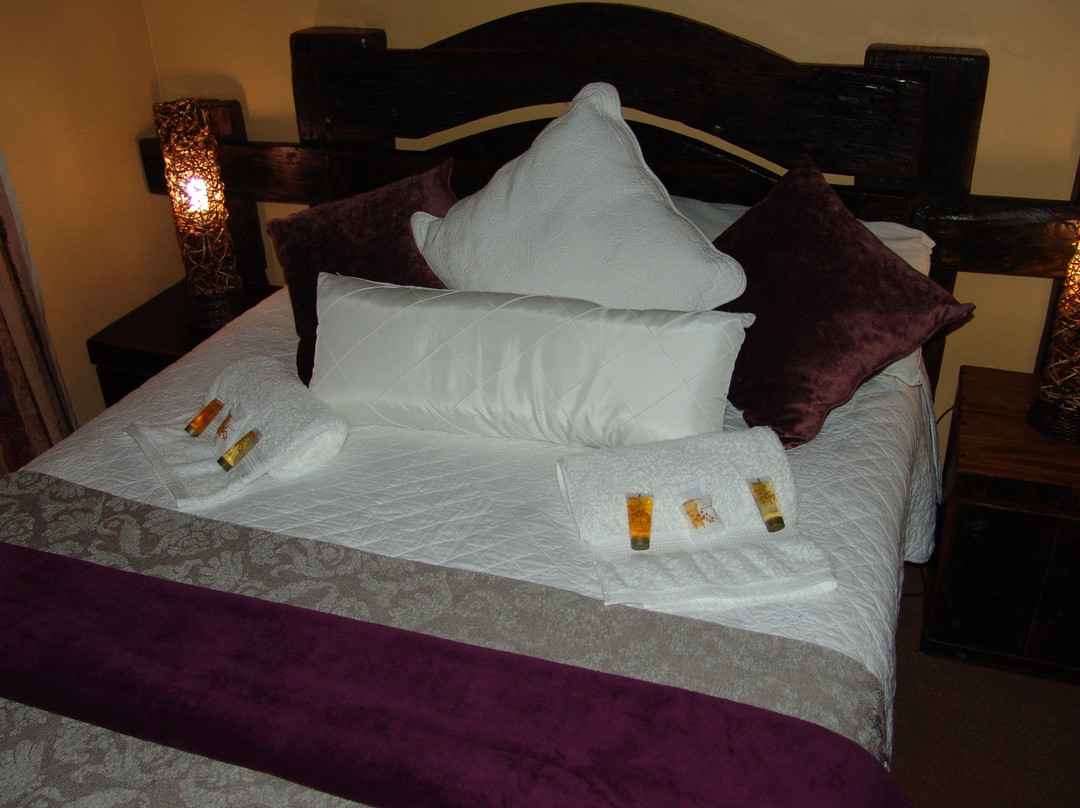 Madidaba Game Lodge
