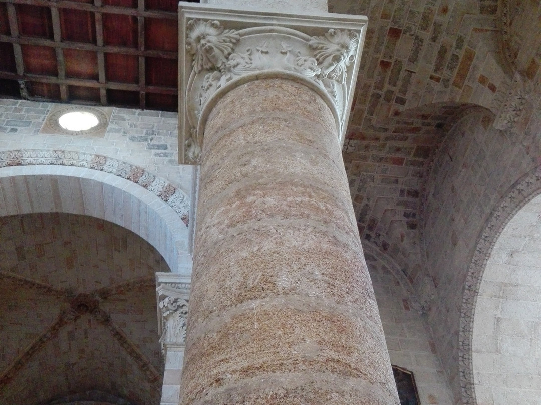 Chiesa madre di San Nicola景点图片