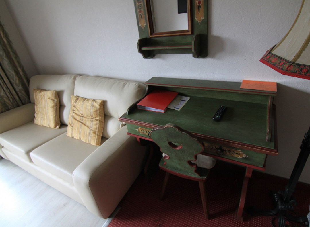 Landhotel Weinhaus Treis主图