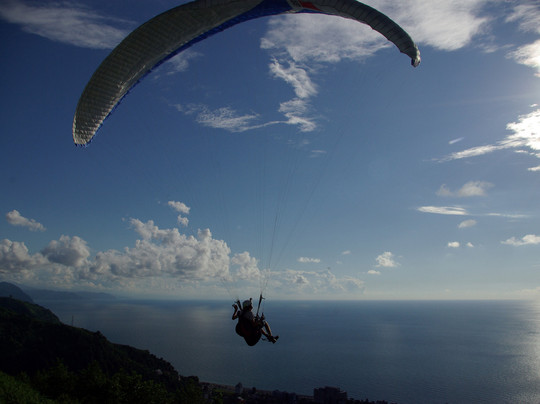 Batumi Paragliding-巴统必去景点