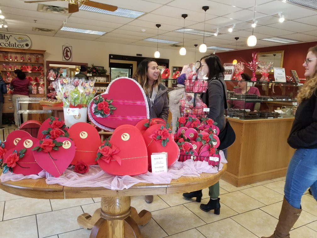 Fascia's Chocolates-沃特伯里必去景点