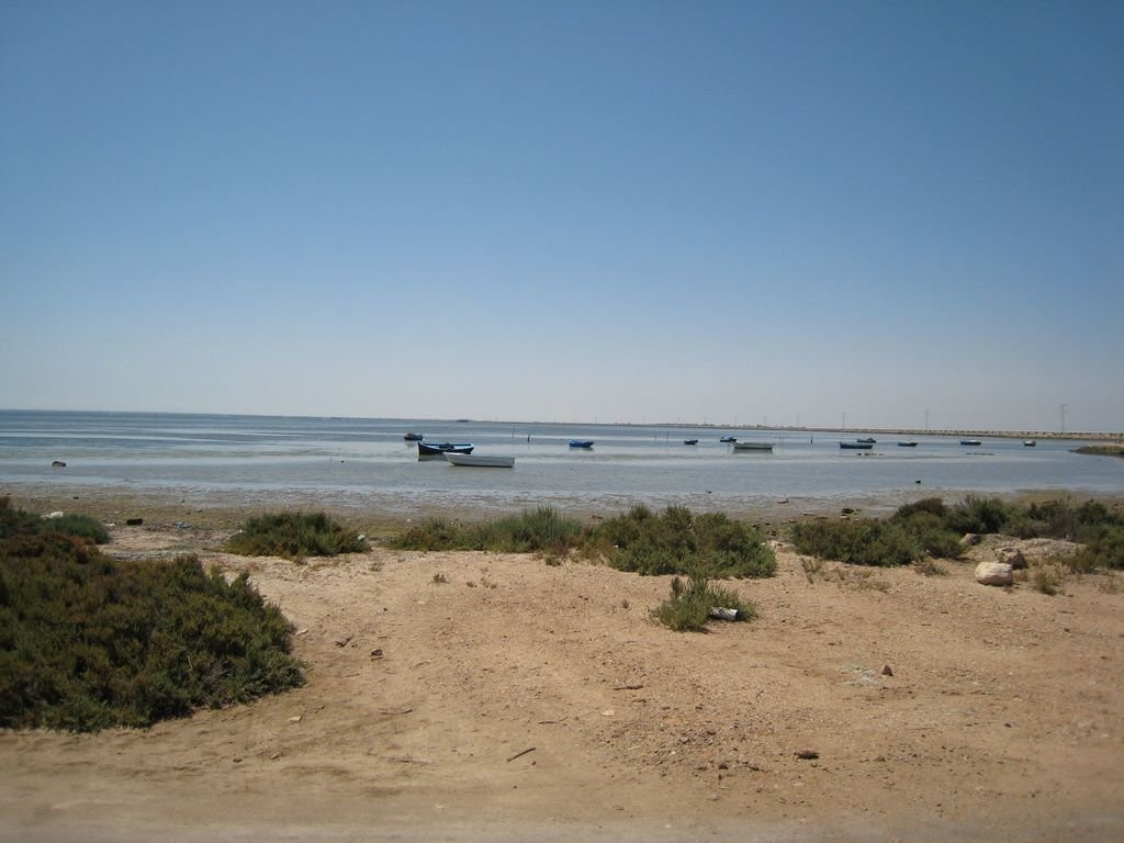 Chaussee Romaine Djerba景点图片