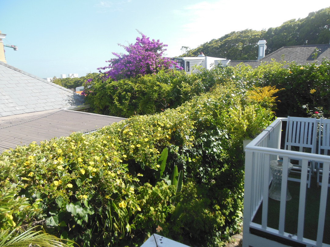 布莱克西斯洛奇酒店主图