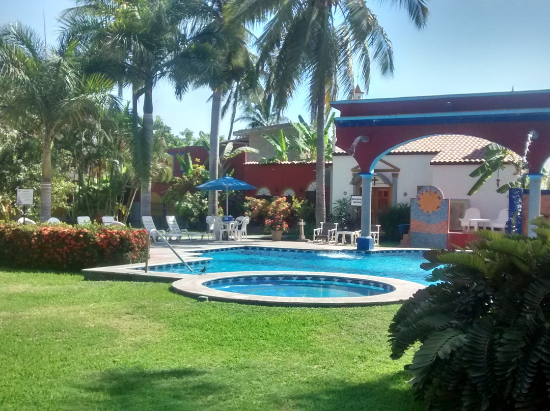 Hotel Hacienda Flamingos主图