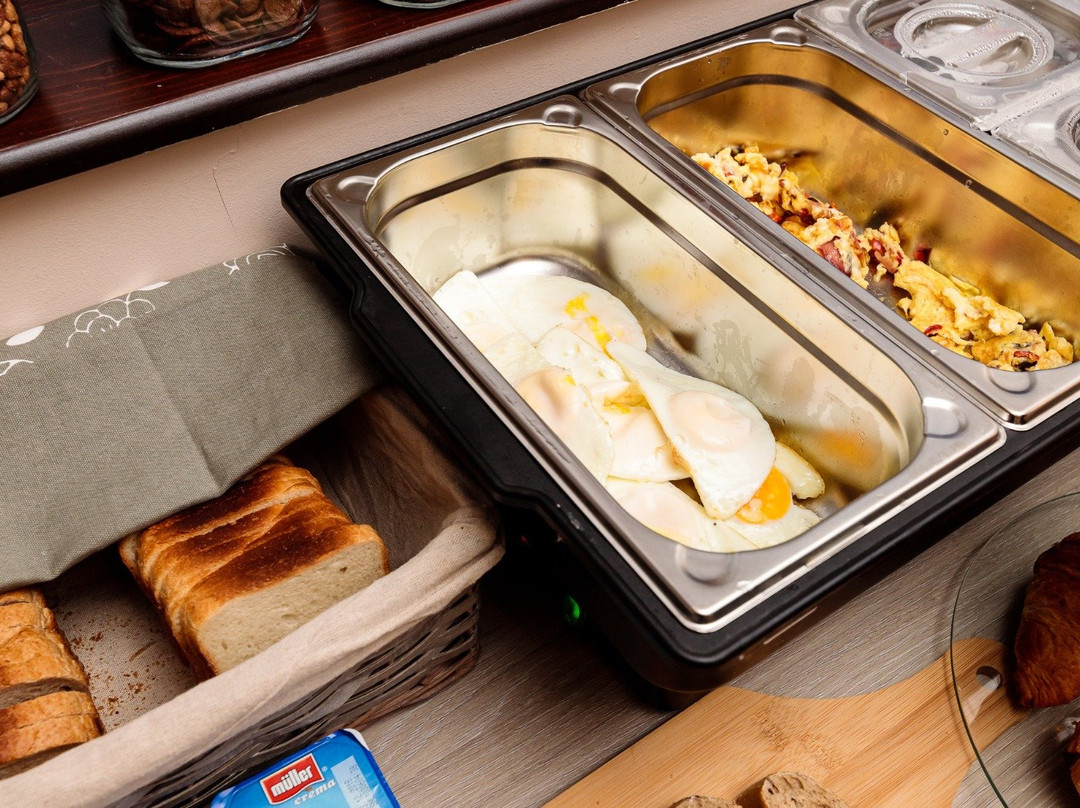 Pensiunea Select Central主图