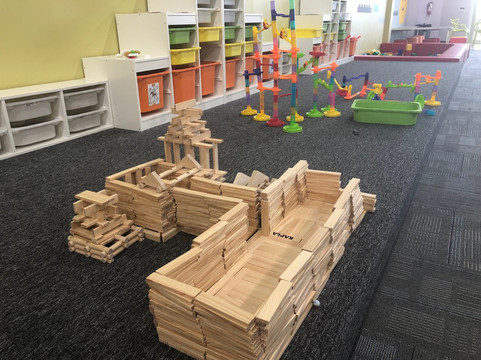 Kaleidoscoppe Indoor Playground-巴利必去景点