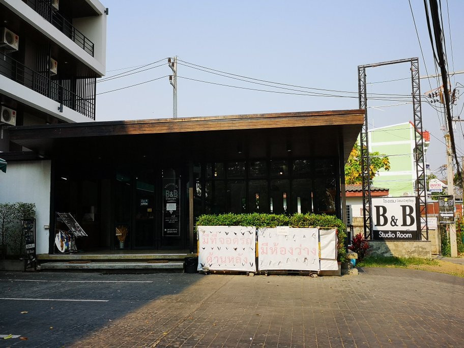 B&B Studio Room主图