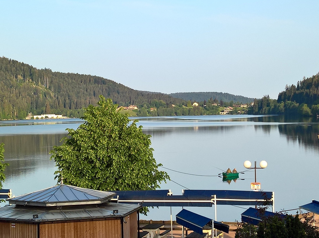 比乌里瓦格酒店主图