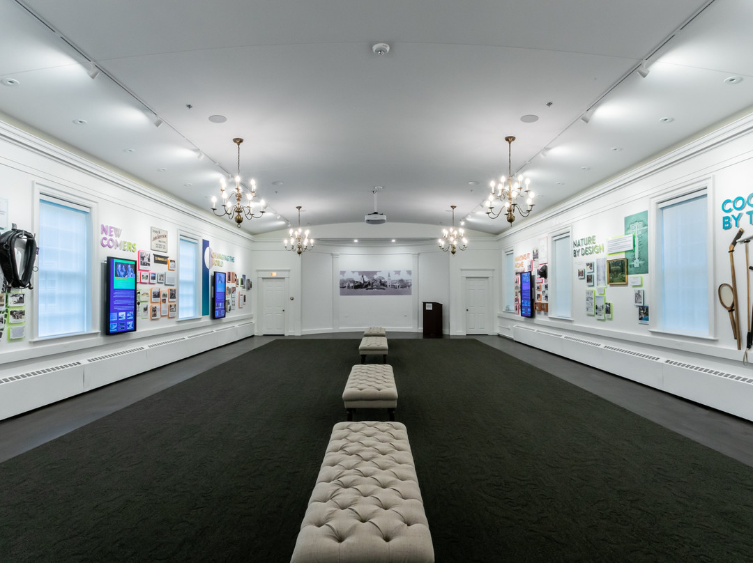 History Center Lake Forest-Lake Bluff-Lake Forest必去景点