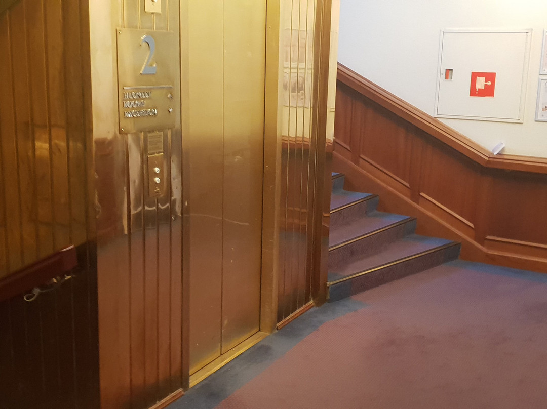 瓦萨奥利吉娜索克斯皇家酒店主图