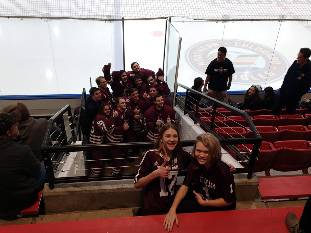 Greeley Ice Haus-格里利必去景点