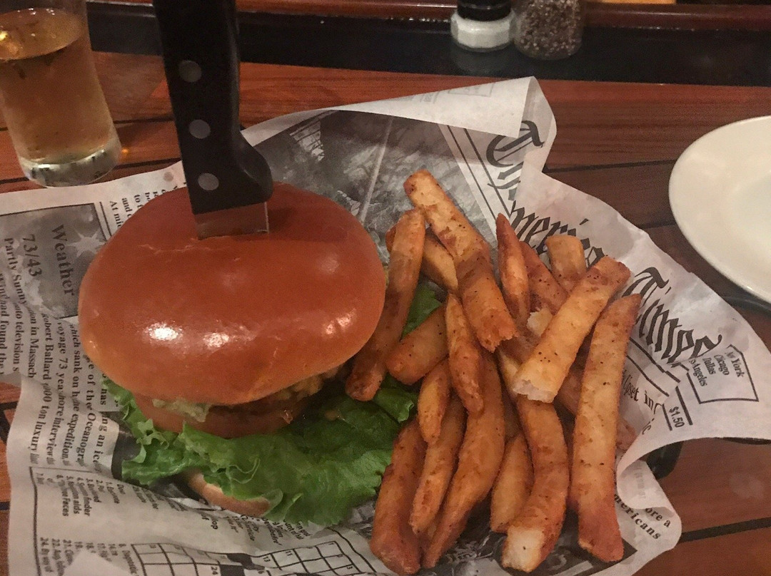 Palmetto餐馆和美食-Riviera Dunes Dockside