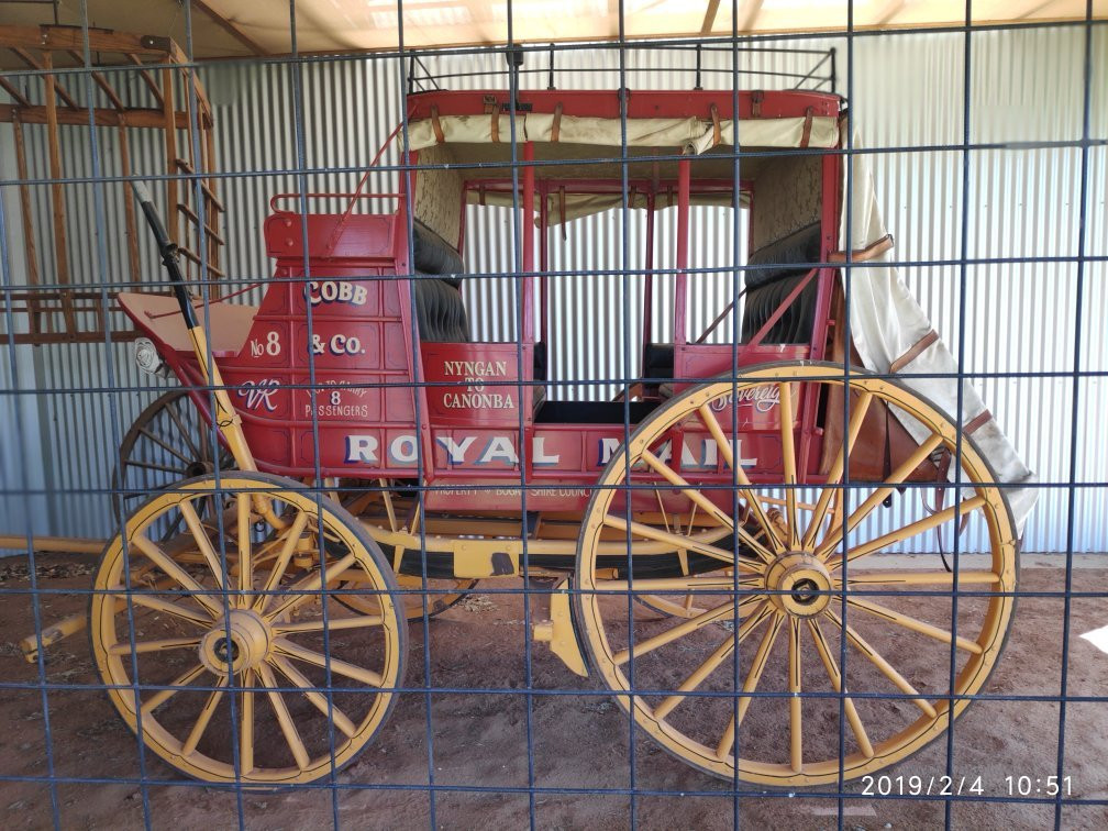 Nyngan Coach House-Nyngan必去景点