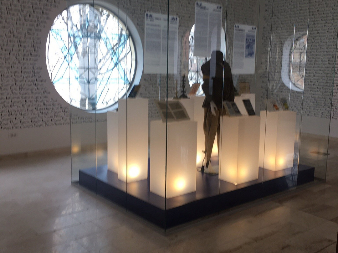 Museum of Jewish History in Oradea景点图片