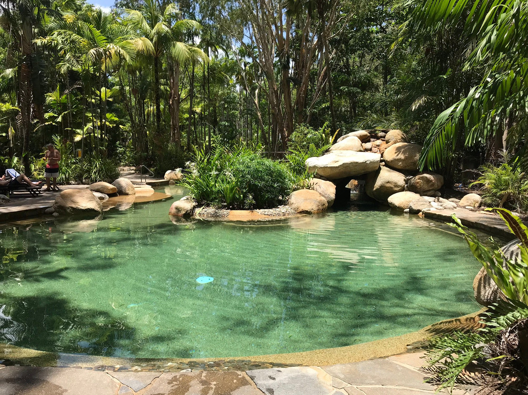 克瓦拉海滩度假酒店及Spa主图