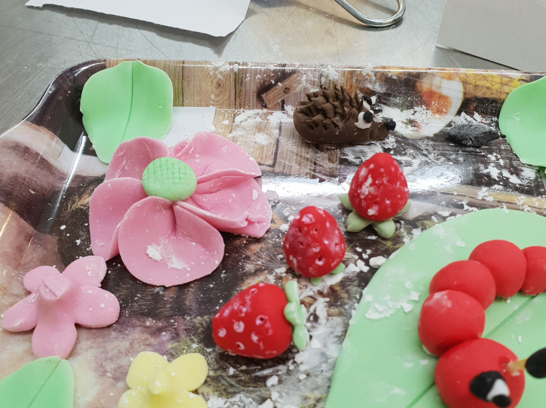 The Fruitcake Factory景点图片
