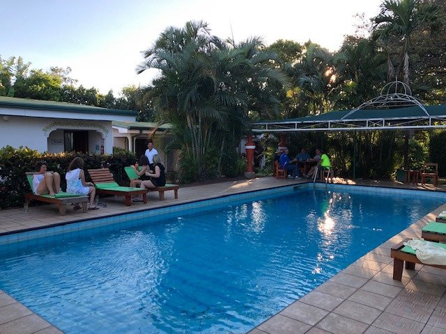 Hotel La Rosa de America主图